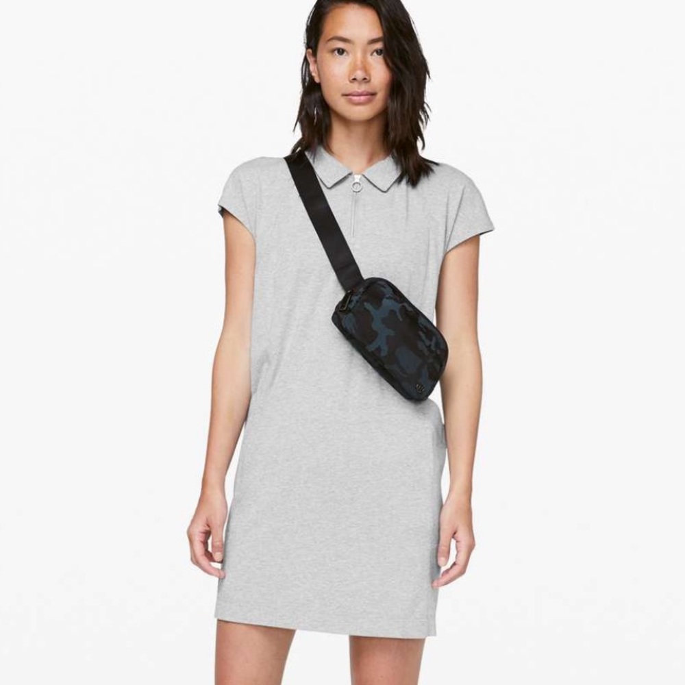Lululemon Players Pro-Form Polo Dress NWT